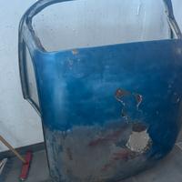 Porsche 356 A hard top Reutter