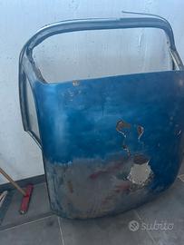 Porsche 356 A hard top Reutter