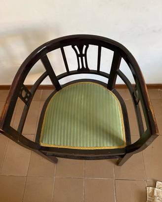 Poltroncina liberty