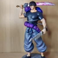 figure Toji in resina