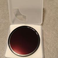 Filtro ND64 (6 stop) IR HUC 58mm NiSi