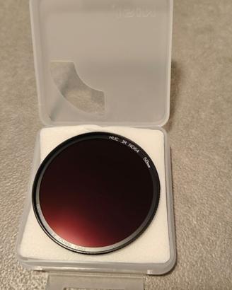 Filtro ND64 (6 stop) IR HUC 58mm NiSi