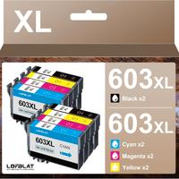 Cartucce per stampanti EPSON 603XL (8 Pack)