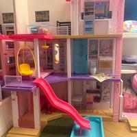 Casa dei sogni di Barbie