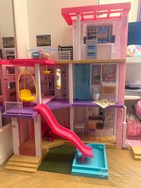 Casa dei sogni di Barbie
