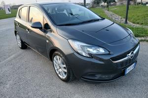Opel Corsa 1.4 GPL  TUTTA CERTIFICATA  solo 107 k