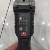 Smerigliatrice parkside difettata