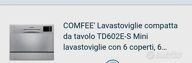 Lavastoviglie 