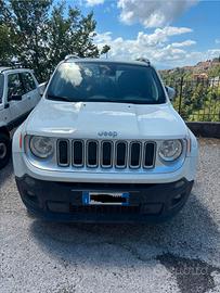 Jeep Renegade 1.6 mjt Limited fwd 120cv