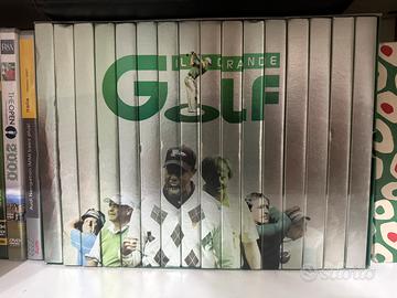 Cofanetto DVD – Il grande Golf