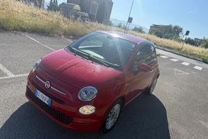 FIAT 500 HIBRID 50000KM ACCETTO PERMUTE