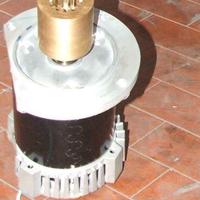 Motore elettrico Scott 1 kW e controller