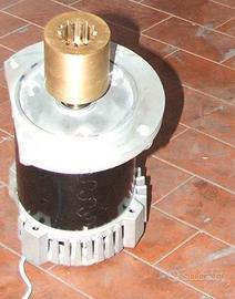 Motore elettrico Scott 1 kW e controller