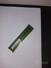 RAM Samsung 2GB DDR3 1333MHz Desktop - M378B5773DH