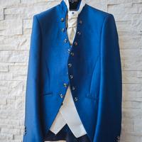 ABITO DA SPOSO (PALAZZO 1991) MOD C8-145 TAGLIA 48