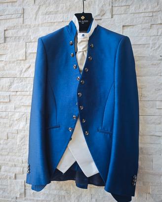 ABITO DA SPOSO (PALAZZO 1991) MOD C8-145 TAGLIA 48