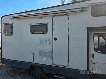 Camper Ford Tecfhl/5 