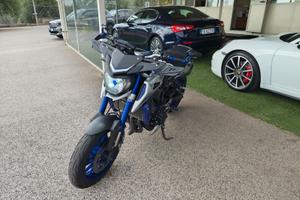 Yamaha Mt-09 Street Rally