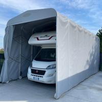 Box Camper CaravanBox vers. Mobile