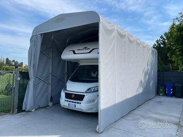 Box Camper CaravanBox vers. Mobile