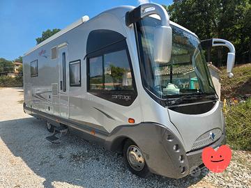 opus carthago liner chic motorhome camper