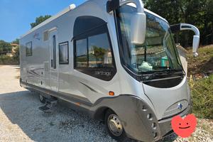 opus carthago liner chic motorhome camper