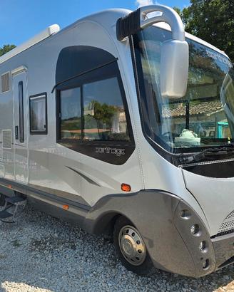 opus carthago liner chic motorhome camper