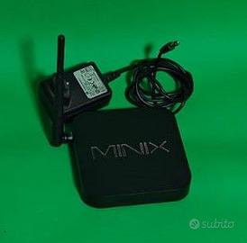 Minix Neo Z64 