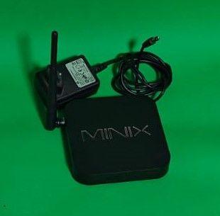 Minix Neo Z64 