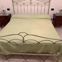 Camera matrimoniale + armadio  6 ante