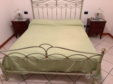 Camera matrimoniale + armadio  6 ante