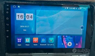 stero android pollici 9