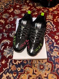 Nike VaporMax 360 black green Strike Pink Blast