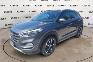 Hyundai Tucson 1.7 CRDi 2wd 115cv Xpossible
