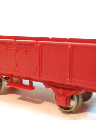 LOTTO VAGONI COMMERCIALI  SCALA  H0 1,87  VINTAGE 