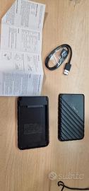 HHD 2.5 ADDATATORE  USB SATA