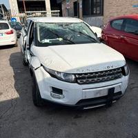 Land Rover Range Rover Evoque 2.2 Diesel 2015