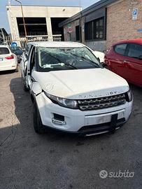 Land Rover Range Rover Evoque 2.2 Diesel 2015