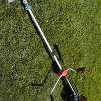 Decespugliatore planty 43 avviamento elettrico