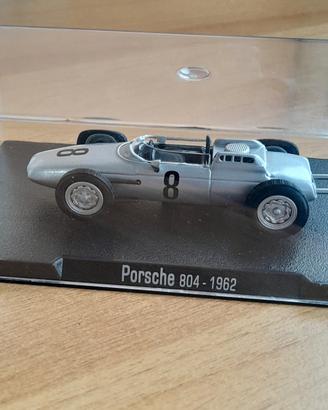 MODELLINO F1 1.43 RBA PORSCHE 804 1962
