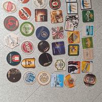 collezione sottobicchieri