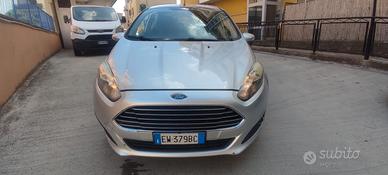 Ford Fiesta 1.5 TDCi 75CV 5 porte