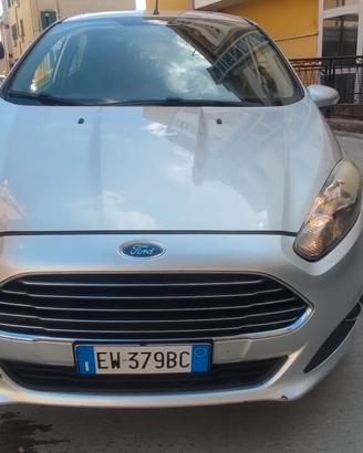 Ford Fiesta 1.5 TDCi 75CV 5 porte