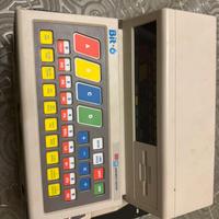 Gioco d’epoca primo computer