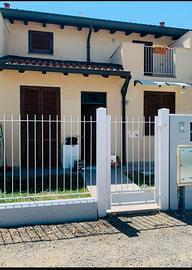 Villetta a schiera appena ristrutturata