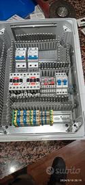 quadro elettrico ATS