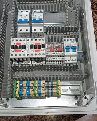 quadro elettrico ATS