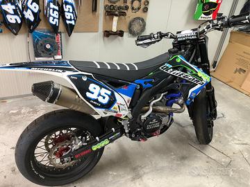 Kawasaki KXF 450 motard