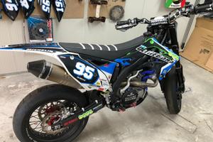 Kawasaki KXF 450 motard