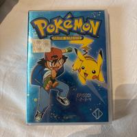 Dvd pokemon prima stagione primi episodi 1-2-3-4it